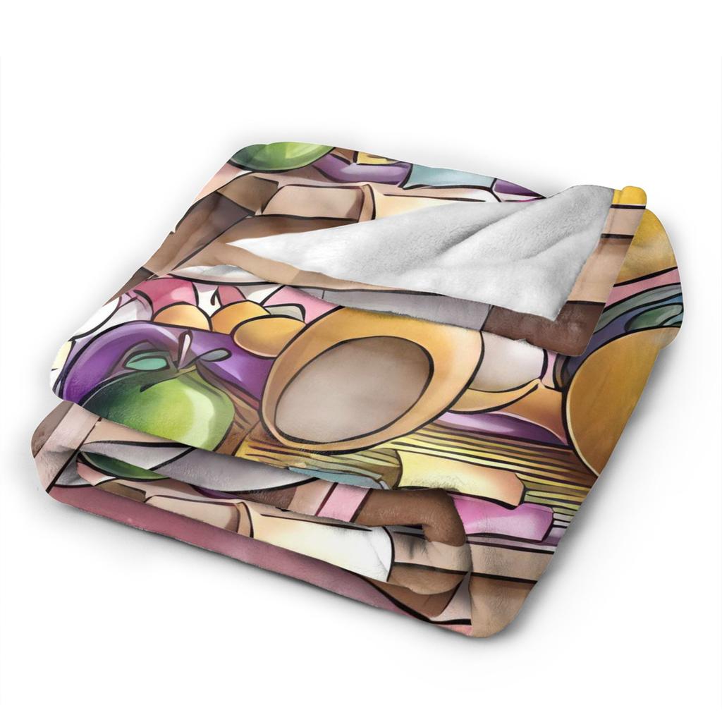 Cartoon Studying Diddl Blanket Quality Super Soft Throw Blanket Winter Boy Girl Living Room Pattern Bedspread