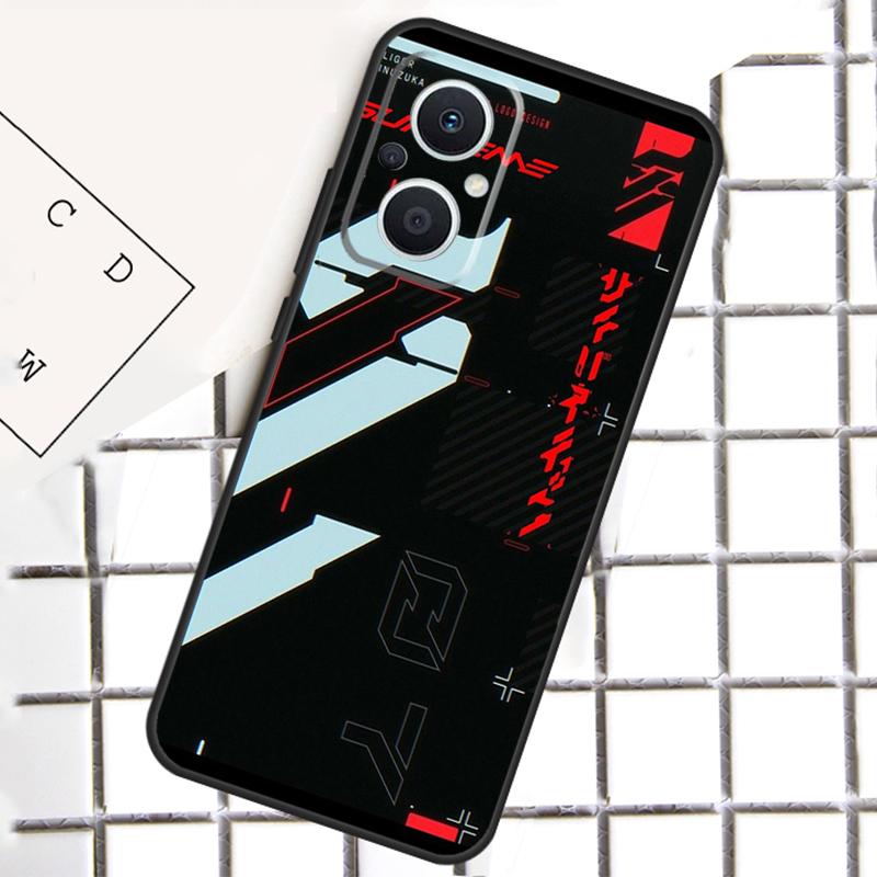 

Punk Cool Art For OPPO Reno 14 12 11 10 13 Pro 8T 11F 12F 13F 14F 7 8 Lite OPPO Find X9 X8 X6 X5 Pro Case OPPO Reno8 5G