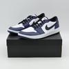 DD9315-104 Nike Air 1 Low Golf Midnight Navy Blue White Black (Men's)