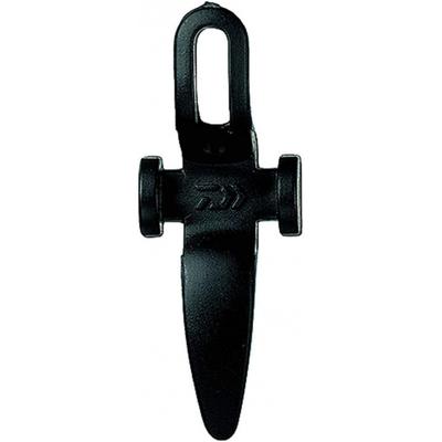 Daiwa Lure Hook Holder Çeşitli Renkler Siyah