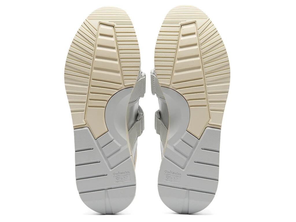 1183A966-020 Onitsuka Tiger REBILAC SANDALE REINES SILBER CREME (Herren-)
