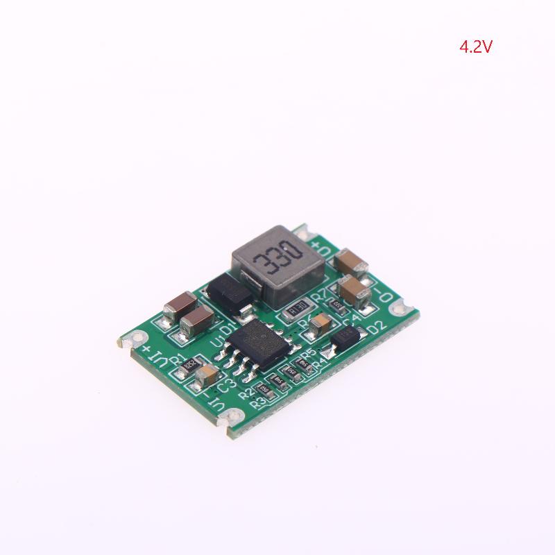 DC-DC Buck Converter Non-Isolated, 8-120V To 3.3/4.2/5/12V Step-Down Power Module with Over Temperature Short Circuit Protection