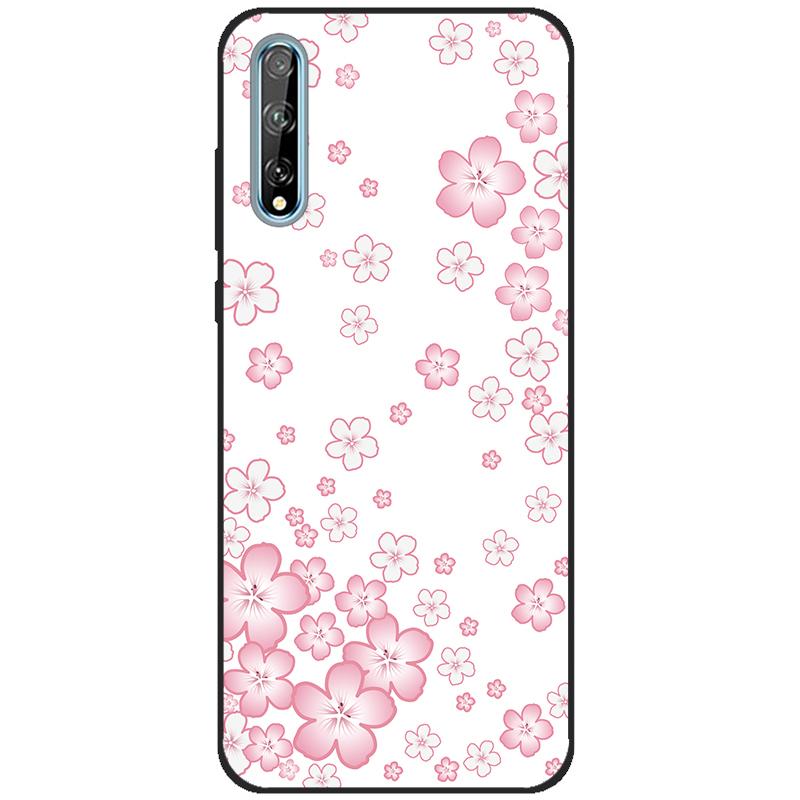 Para Huawei Y8P Funda de silicona suave de 6,3 "Tpu Funda de teléfono para Huawei y8p 2020 Y 8P AQM-LX1 trasera huaweiy8p Funda de parachoques
