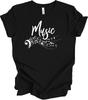 Music Notes T-Shirt Stylish Design Gift for Music Lovers