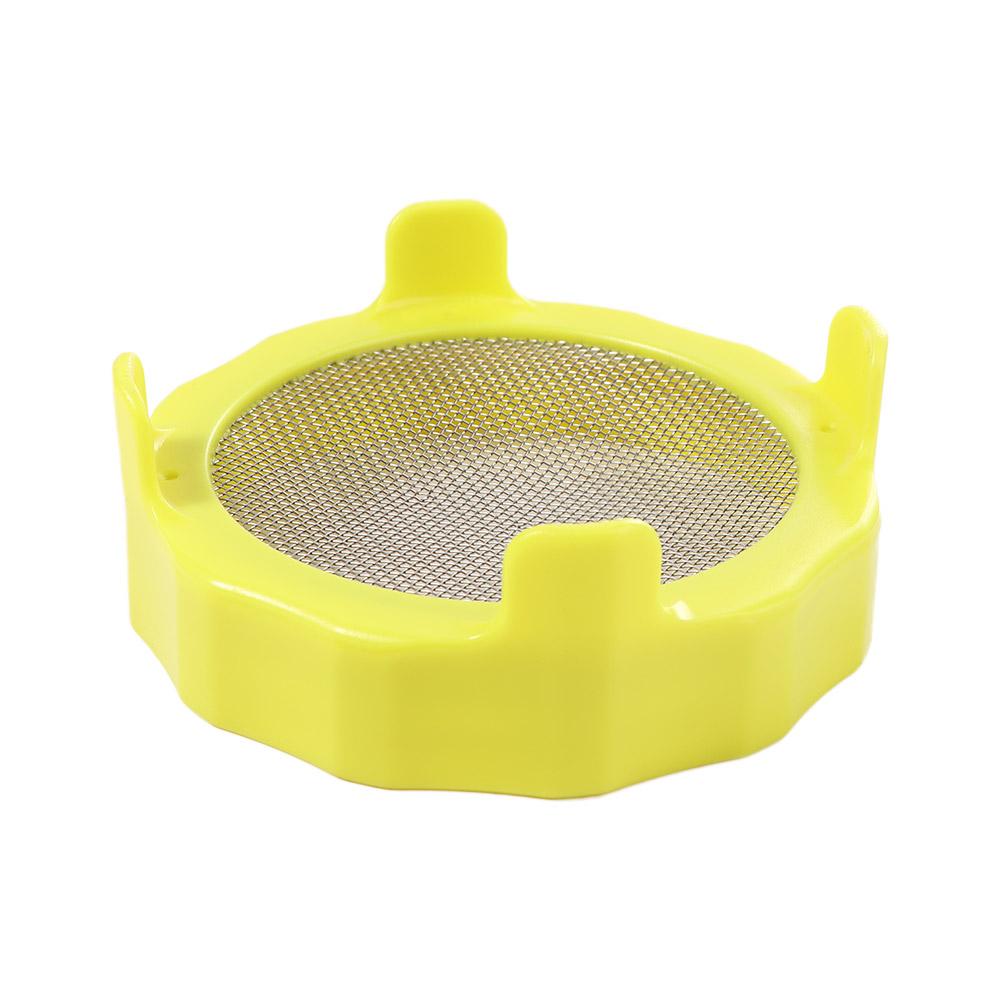 Jar Sprouts Tools Nursery Planters Seed Germination Filter Garden Supplies Sprouting Lid Sprouter