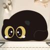 Cartoon Kitten Quick-Dry Non-Slip Bathroom Mat