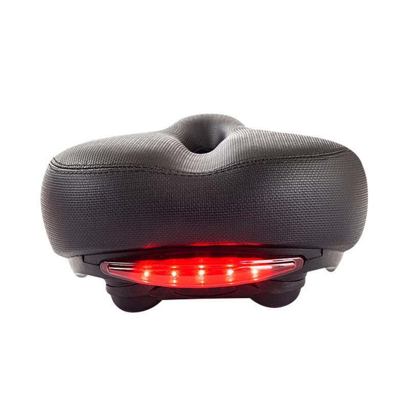 Comfortable Hollow Bicycle Saddle