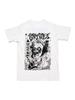 Grimes Visual Fashion Casual Crewneck Summer Harajuku Daily Comfort Men And Women Universal Crewneck Short-Sleeved T-Shirt