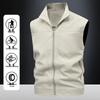 Men's Outdoor Workwear Vest - Photographer & Fishing Style for Couples