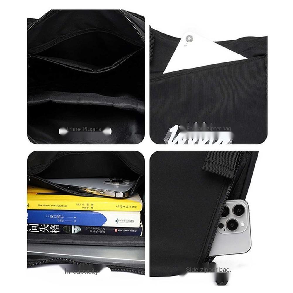 Lightweight Large Capacity oxford Multipurpose Storage Bag for Daily Use