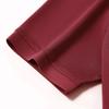 Montagut 15% Silk Blend Breathable Men's Polo Shirt