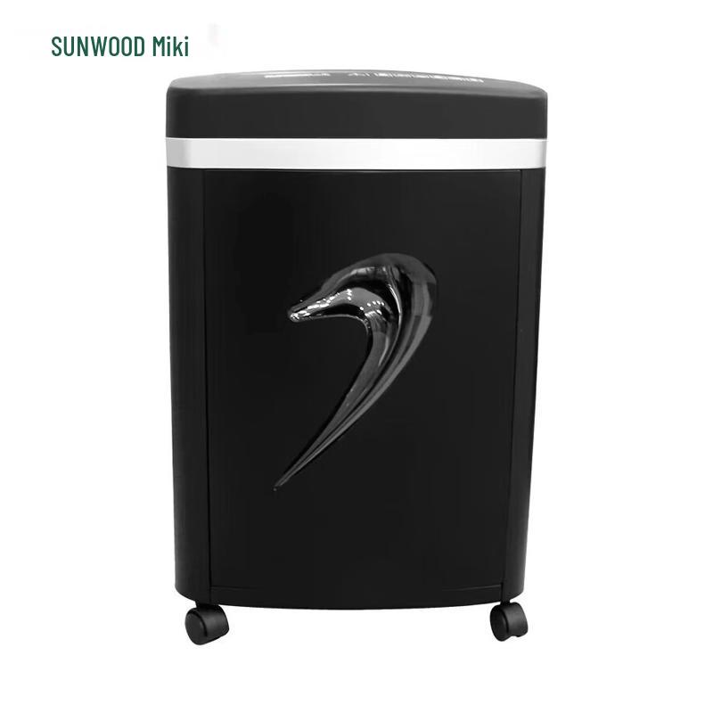 Sanmu CM101L Office Paper Shredder CN plug (adapter included)