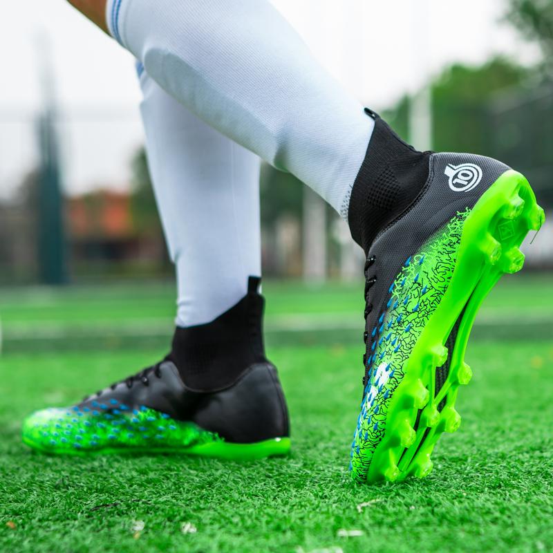 33-46 футбольные бутсы — фото 14