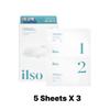 [ilso] Natural Mild Clear Nose Pack 5sheets