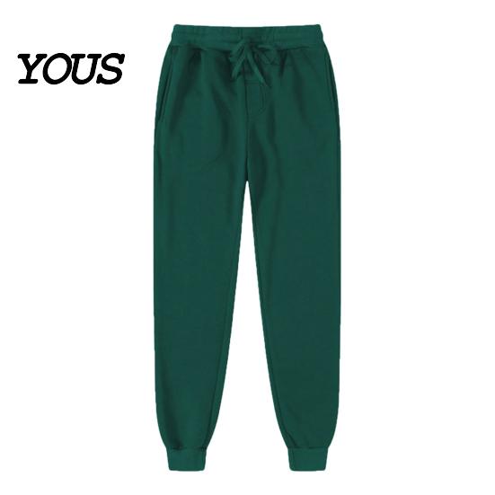 Heren Fleece gevoerde Joggingbroek Joggers, Verdikte Trainingsbroek met Geribbelde Enkelmanchetten, Veelzijdige Dagelijkse Warme Broek Winter Atletische Broek voor Buiten