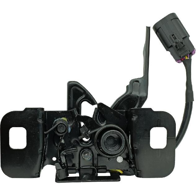 22830704 Liberação da Trava do Capô para 2013 2014 2015 2016 Chevy Malibu 2.0L 2.4L 2.5L Conjunto de Trava do Capô 23479830 19420616