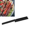 Grillspießform Einzelreihe Kebab-Maker BBQ Fleischspießmaschine Outdoor-BBQ-Werkzeuge