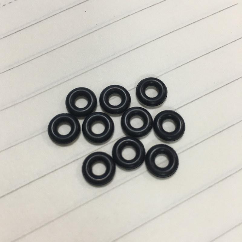 Shock-Absorbing Silicone Rubber Pad for 3.5  Computer Case - Reduce Resonance