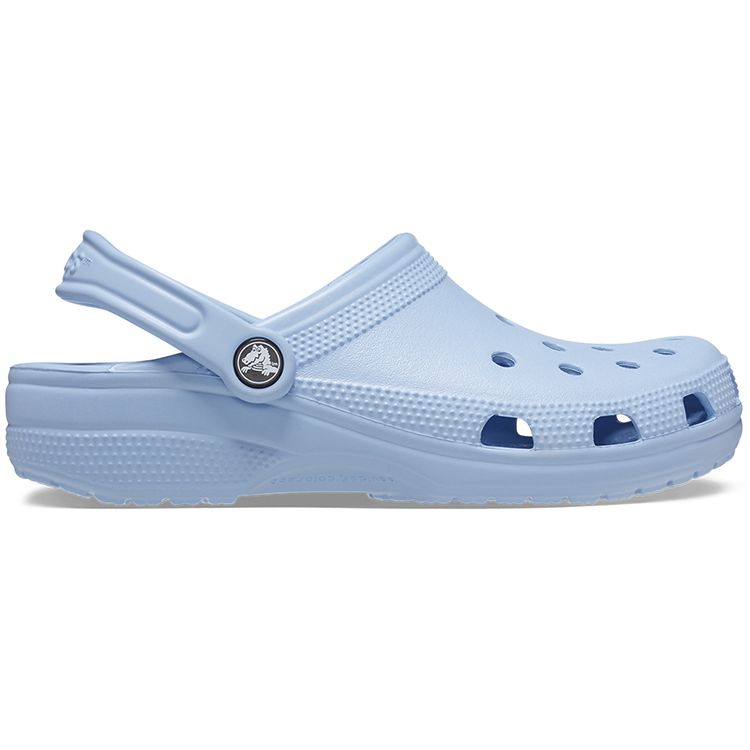 Crocs Classic Clog EVA Comfortable Versatile 2cm Clogs Unisex clogs Blue 10001-4NS