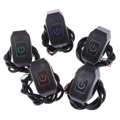 Układy elektryczne – Przełączniki motocyklowe