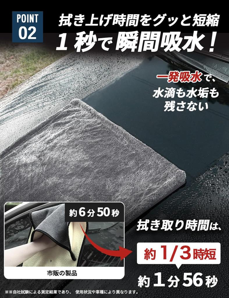 ASTA Car Wash Super Microfiber for Wet Window Car Large Towel, Absorbent, Large, Professional-Grade Cloth, Mopping, Wiping, Wash, Scratch-Free,