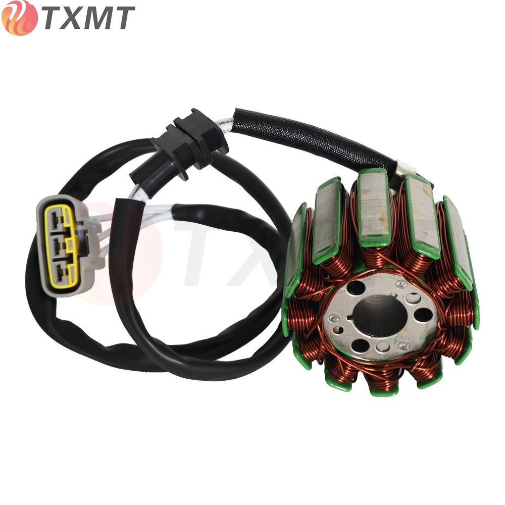 Compatible Magneto Stator Coil for Yamaha FZ1N, FZ1S, FZ8N, YZF R1 (2006-2016)