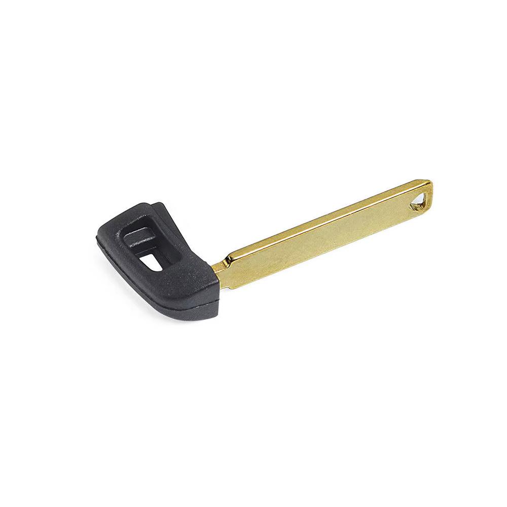 Replacement Uncut Remote Emergency Insert Blank Key For Toyota Sienna 2011- 2019