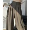 Suit Pants Children's Summer New Drape Straight Trendy Versatile Wide-leg Trousers