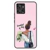 Case For MOTO ThinkPhone 5G Case Cool Silicone Protective Cover for Motorola Think Phone 5G Bumper Protector Fundas Shockproof