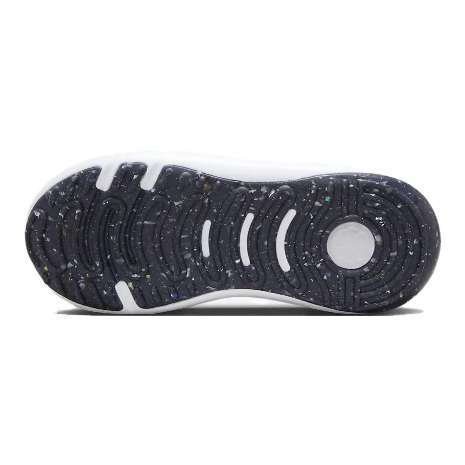Nike E-Series 1.0 Comfortable Shock Absorbing Durable Low-Top Running Shoes Kids Sneaker Black DV4251-005