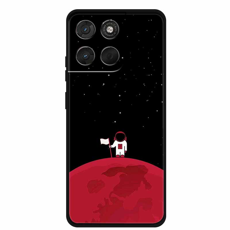 For Moto G67 G77 Case Cute Cat Luxury Soft Silicone Back Cover Phone Cases for Motorola Moto G77 5G MotoG67 Shockproof Fundas