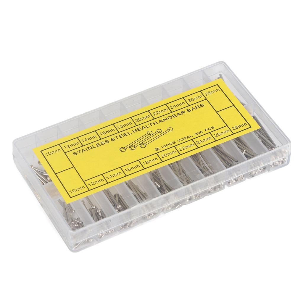 10MM‑28MM Watch Strap Spring Bars 1.3MM Strap Link Steel Watchmaker Watch Repair Tool Sets