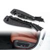 Car Seat Side Bracket Cover Seat Outer Support Trim For BMW 5 Series 7 Series 52107317458 52107317459 Accessories