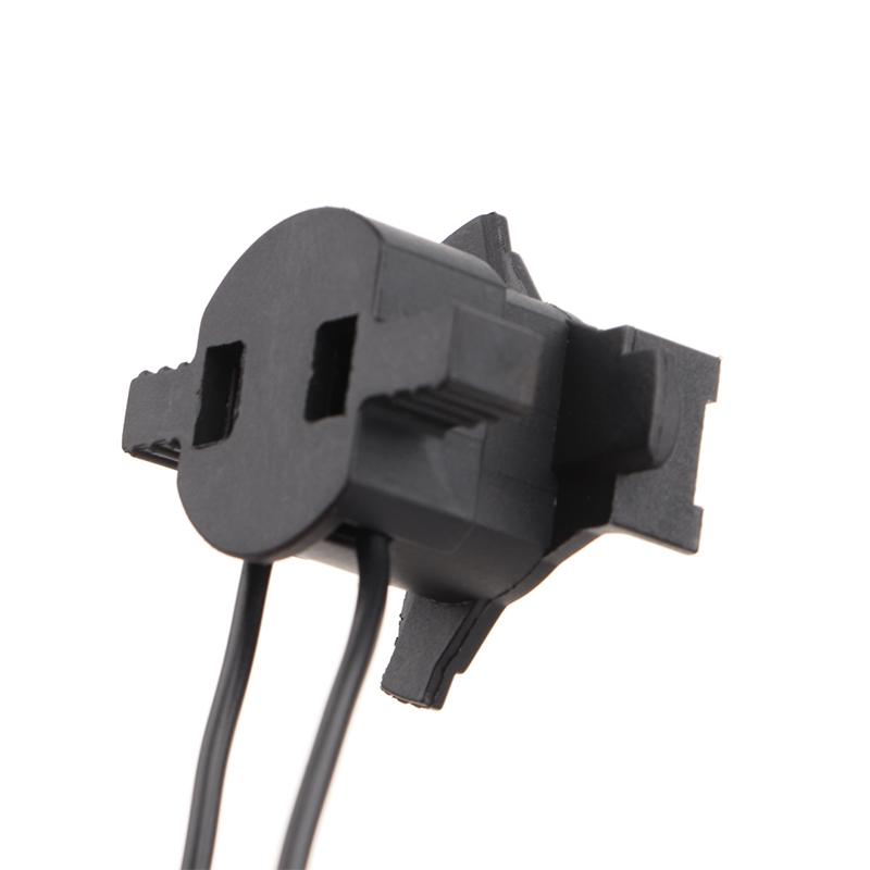 1Pcs For Hyundai Kia Headlight Base H7 Bulb Socket Lamp Holder Car Light Accessories