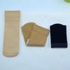 Chaussettes résille en velours respirant pour femmes avec semelle en coton anti-accrochage