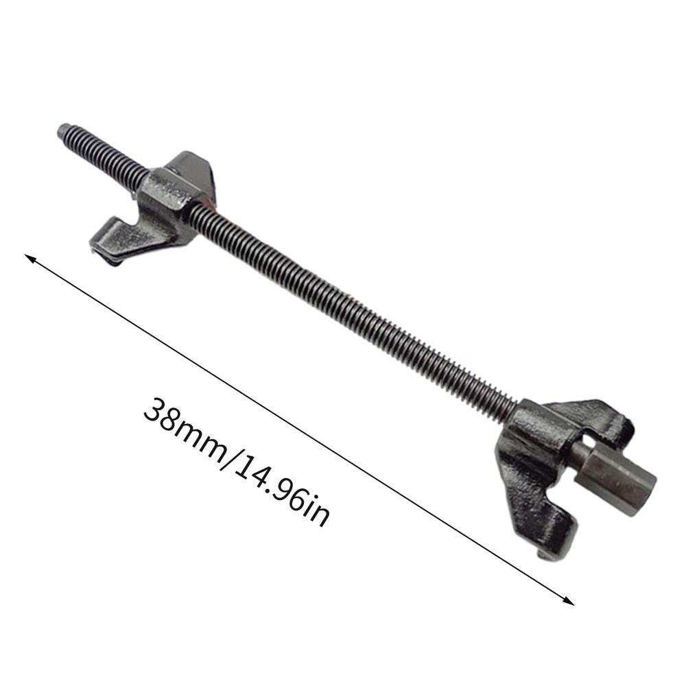 

Компрессор пружины стойки Компрессор стойки Heavy Duty 2X челюсти Автомобильные инструменты Инструменты для подвески Съемник стойки Установщик для