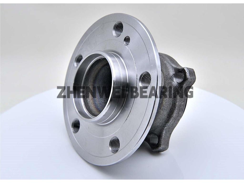 Rear Wheel Hub Assembly for Mercedes-Benz A/B-Class