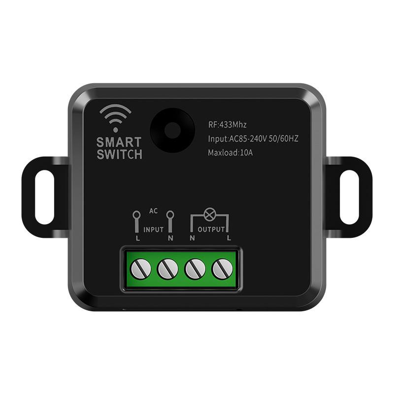 Wireless Remote Control Switch Module for Smart Home Lighting