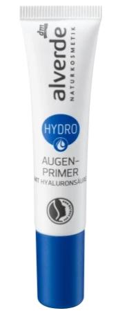 Alverde Hydrating Eye Primer Cream - 15ml