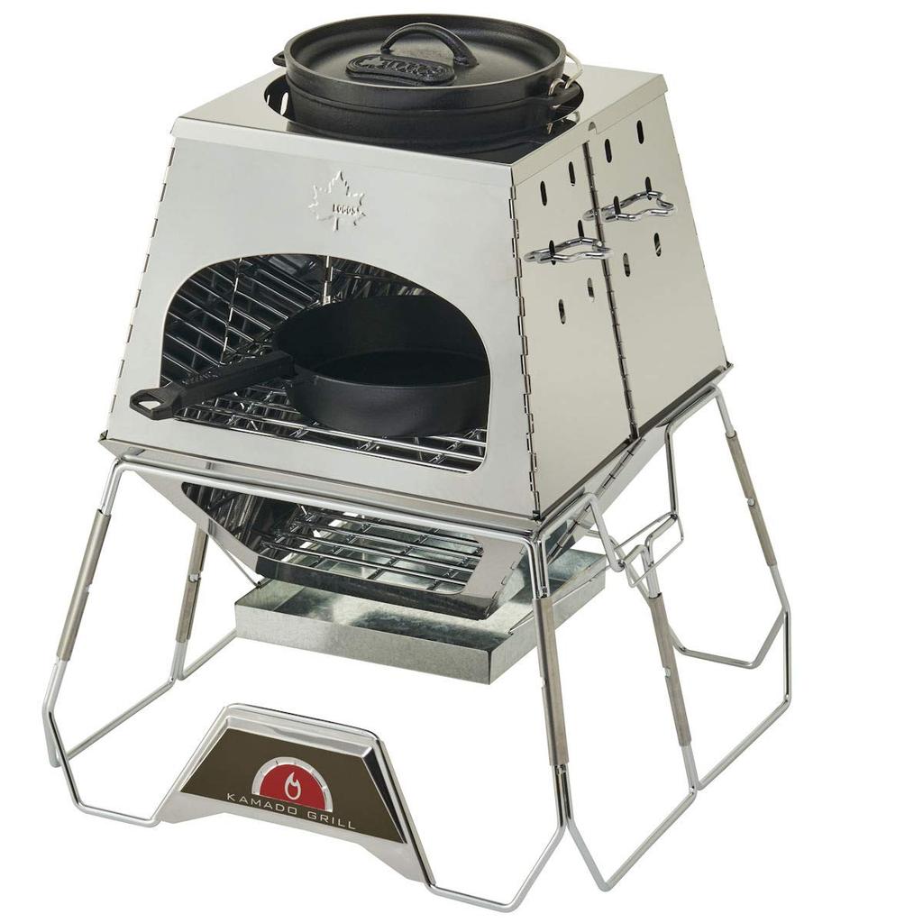 LOGOS Tigaie pentru cuptor olandez 9 inch 81062237 Black Camp & (cu sac)