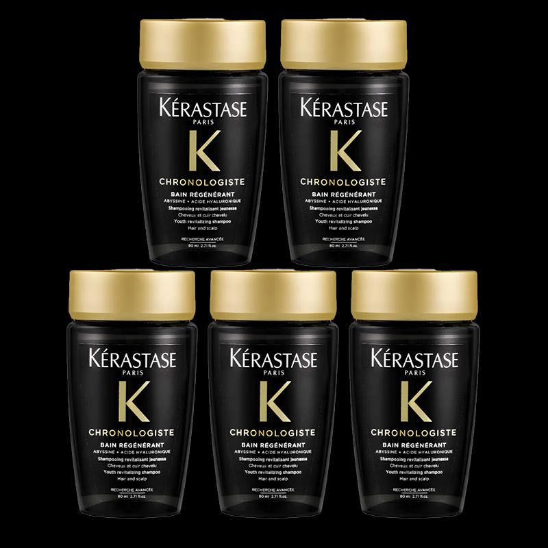 

Kérastase Chronologiste Revitalizing Shampoo (5 x 80ml)