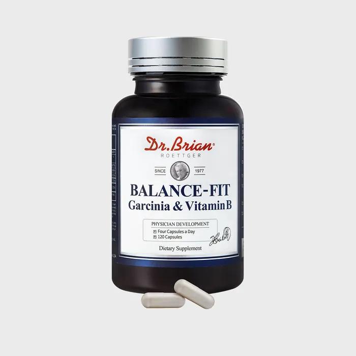 

Balance Fit Garcinia/Vitamin B (1 month supply)