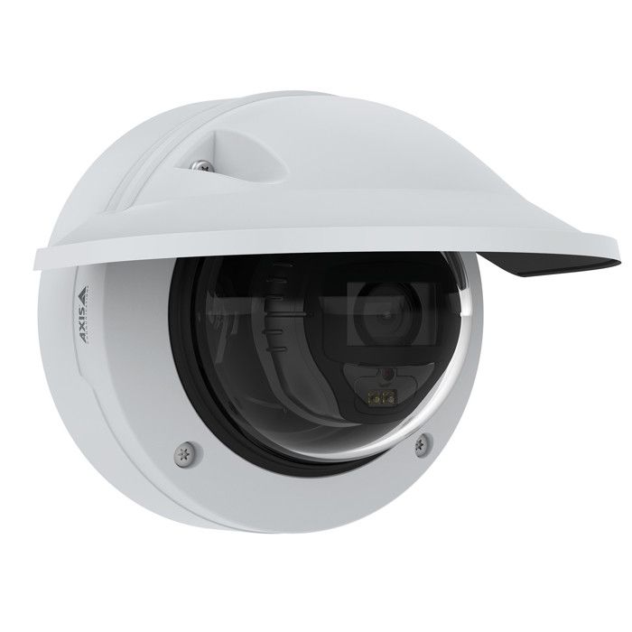 Caméra De Surveillance - AXIS - P3268-LVE - 4MP - Vision Nocturne - Extérieur