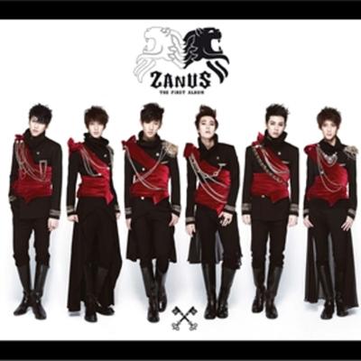 Boyfriend 1st Album - Janus [Special Edition]