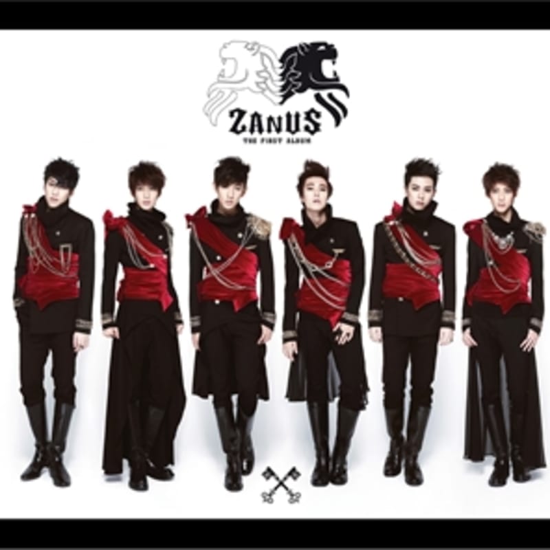 Boyfriend 1st Album - Janus [Special Edition]