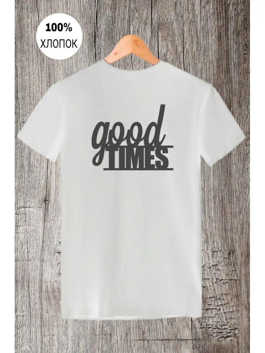 T-shirt with print Chunk! No, Captain Chunk! S