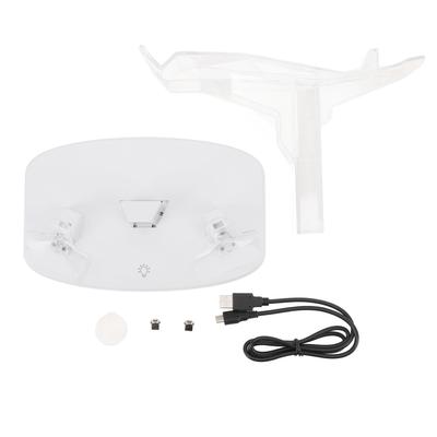 Controller-Ladestation für PS Abnehmbarer Headset-Halter Displayständer für VR2 mit LED-Anzeige