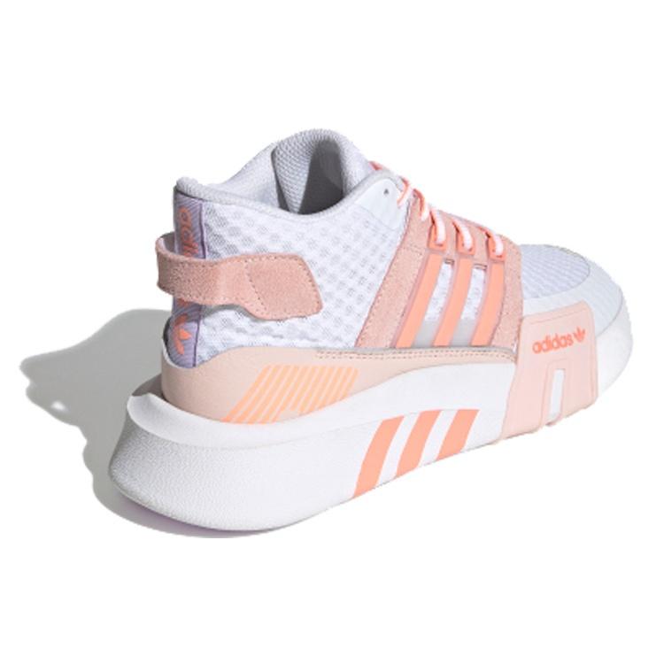 (WMNS) Adidas Originals EQT Bask Adv V2 'White Icey Pink' Women's FX3777