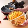 Compact Size High-Temperature Bakeware Non-Stick Baking Pan Silicone Baking Tray