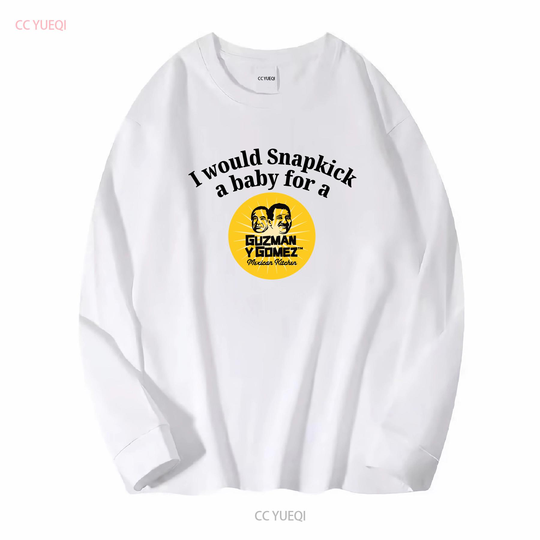

Abusive GYG Guzman y Gomez Addiction T Shirt Funny meme Mexican Food Burrito Nachos long or short sleeves vintage Washed Unisex L